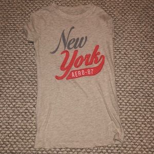 aeropostale new york shirt